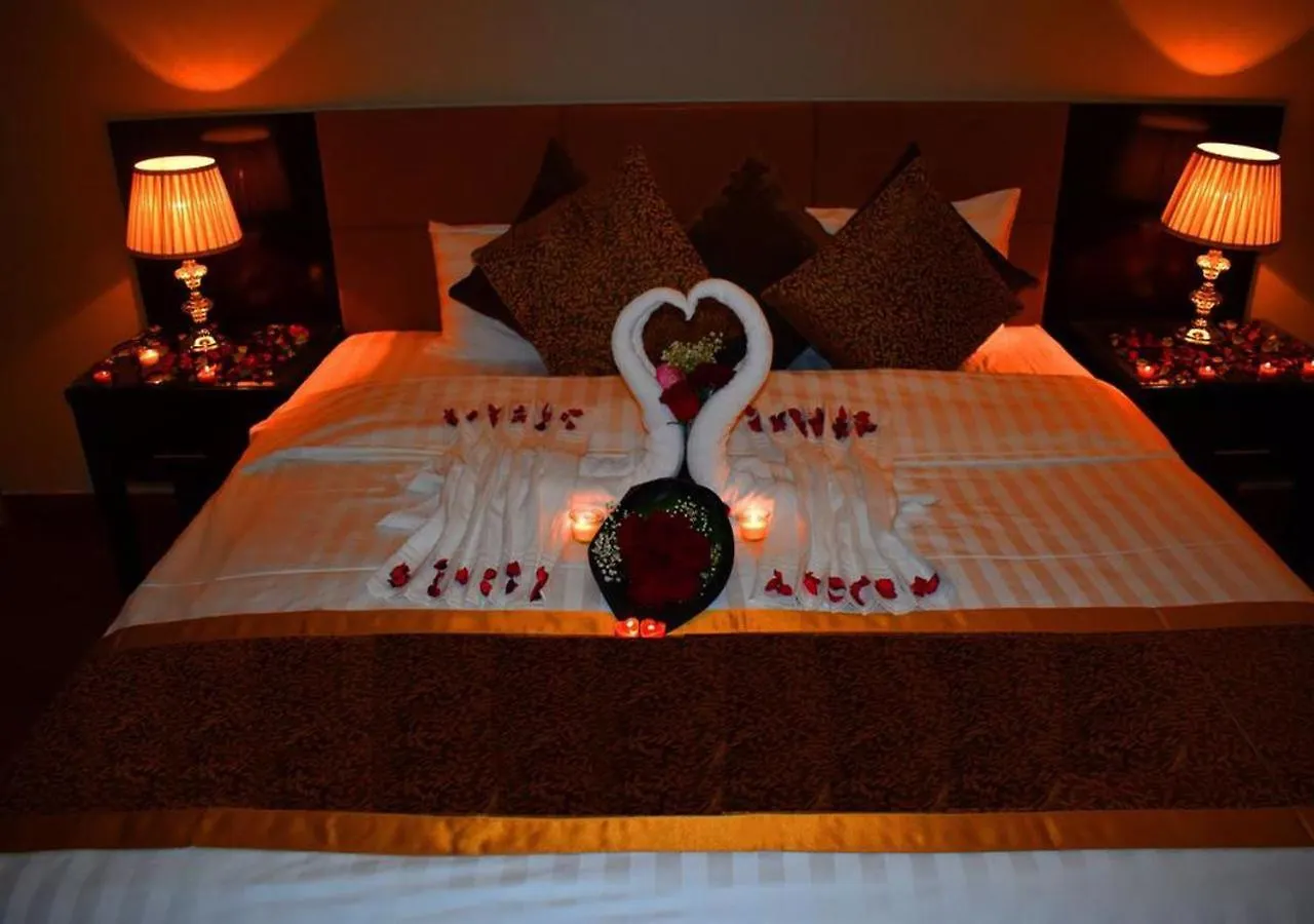 Wow Hotel Jeddah