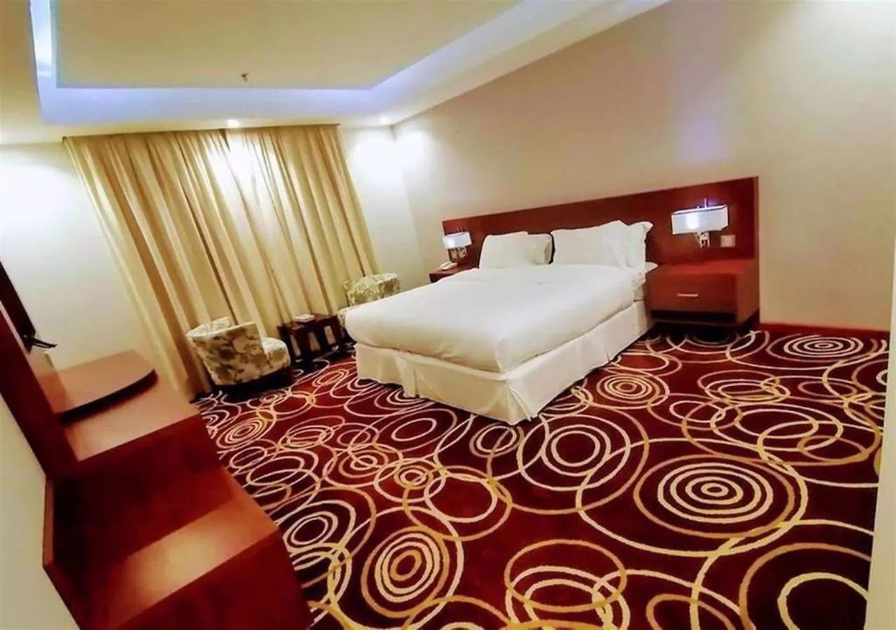 Wow Hotel Jeddah