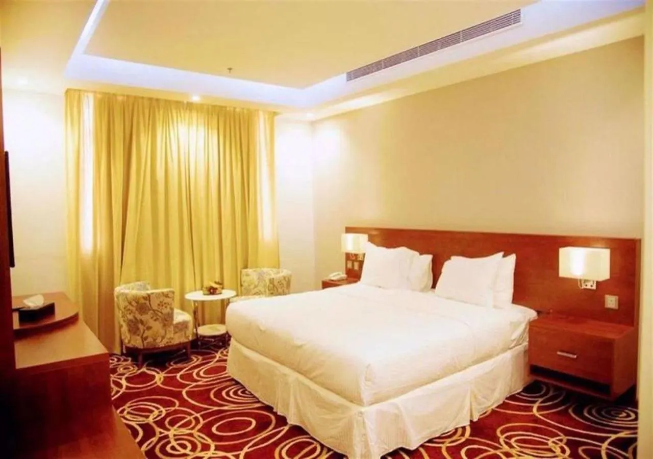 Wow Hotel Jeddah