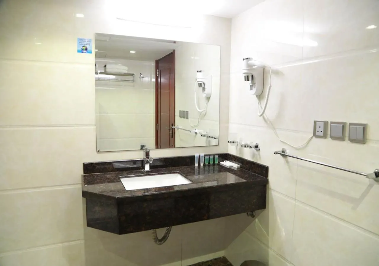 Wow Hotel Jeddah