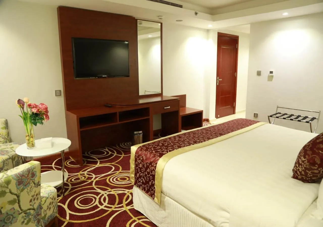 Wow Hotel Jeddah