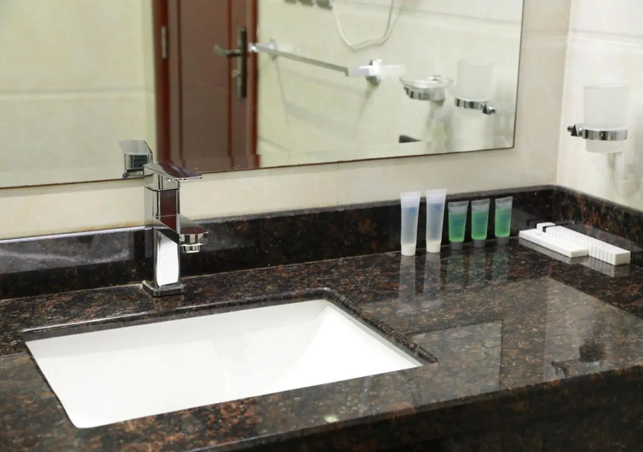 Wow Hotel Jeddah