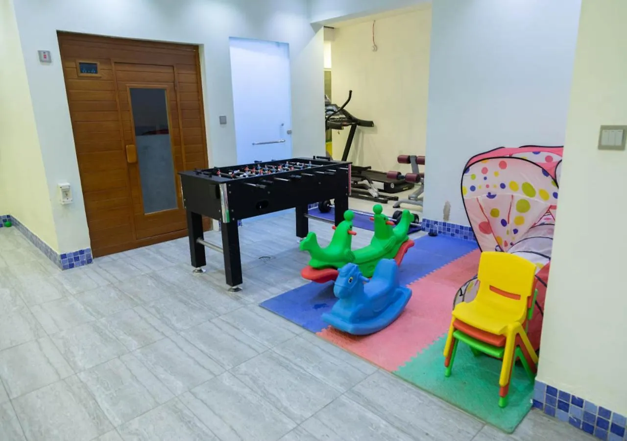 Wow Hotel Jeddah