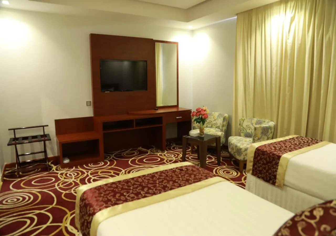 Wow Hotel Jeddah 3*,
