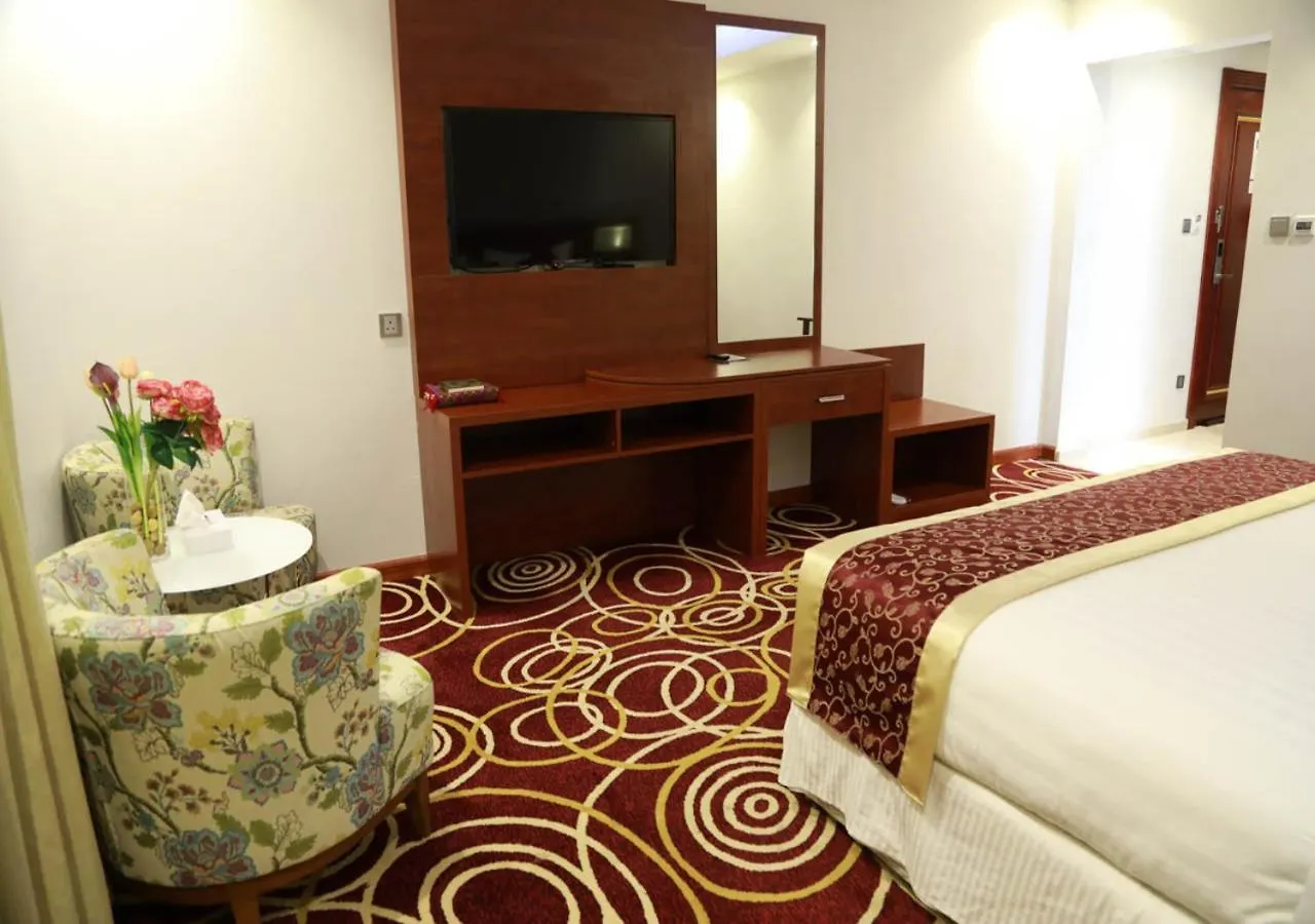 Wow Hotel Jeddah