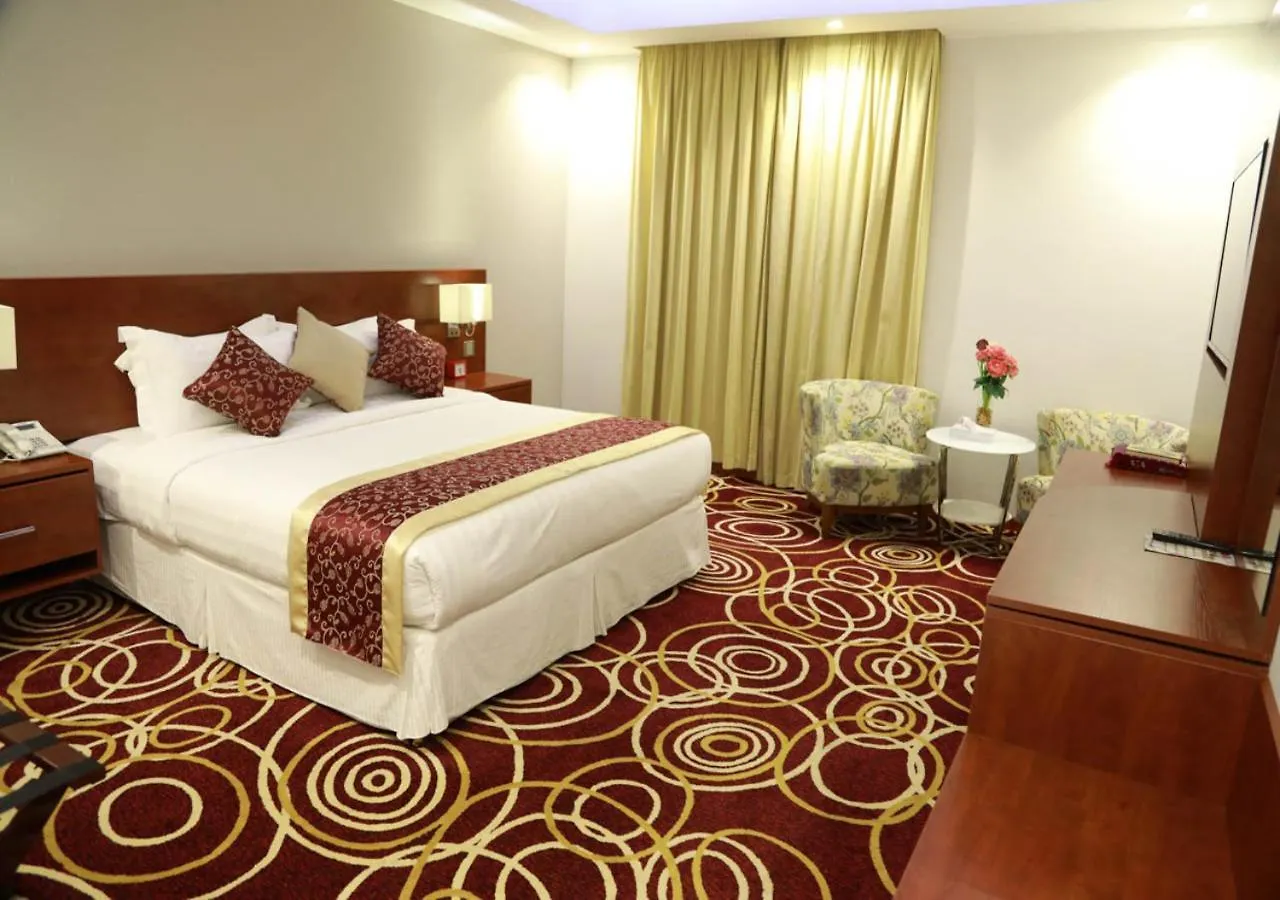 Wow Hotel Jeddah