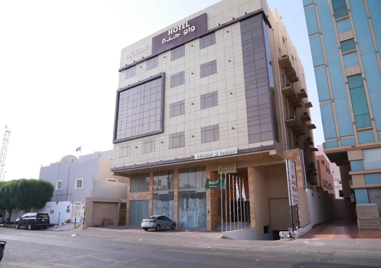 Wow Hotel Jeddah Saudi Arabia