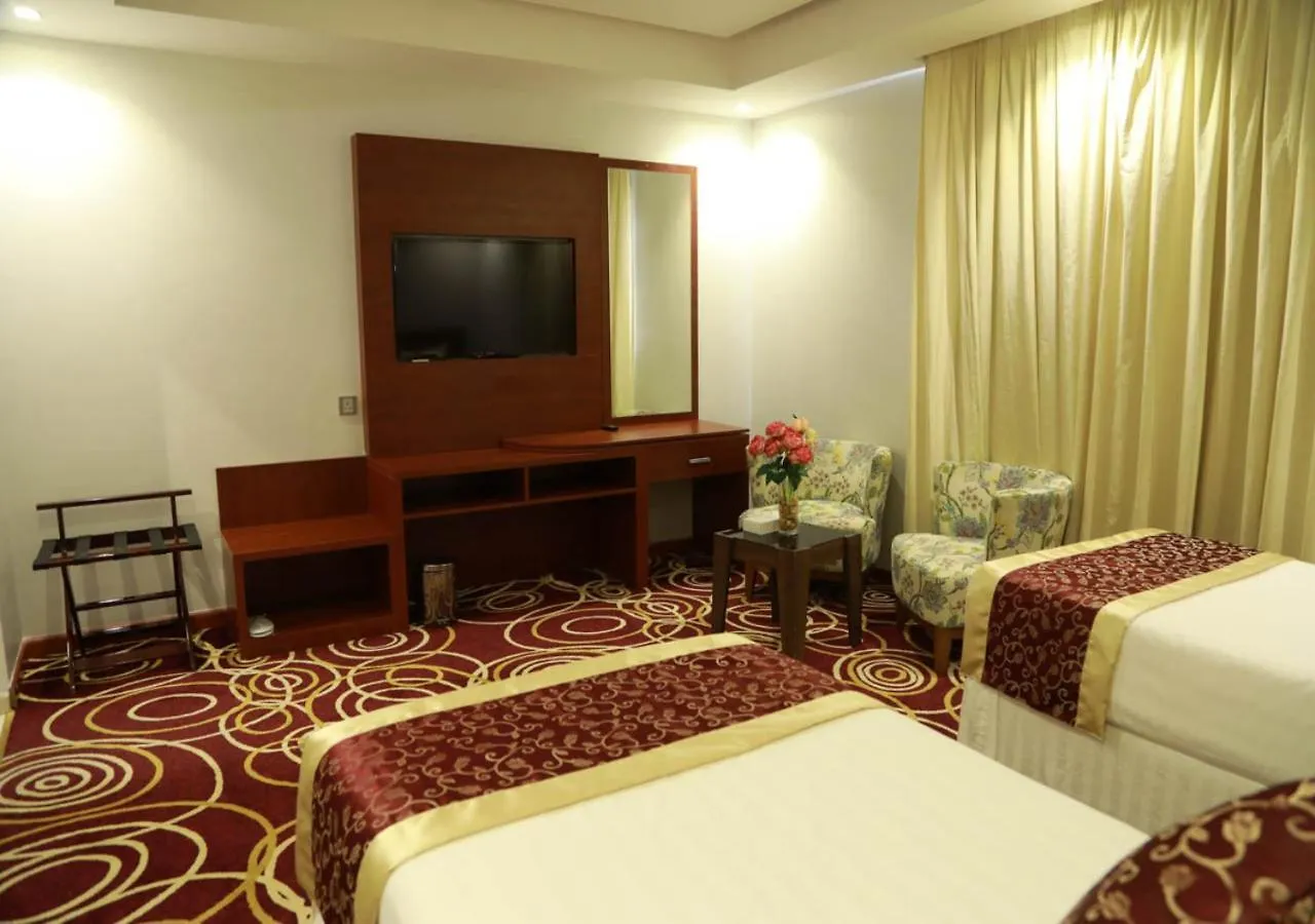 Wow Hotel Jeddah