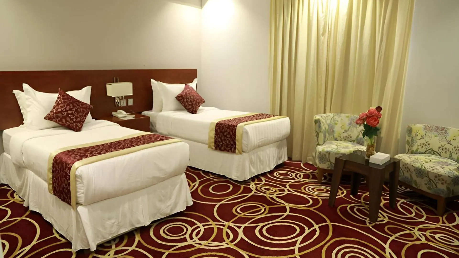 Wow Hotel Jeddah contacts