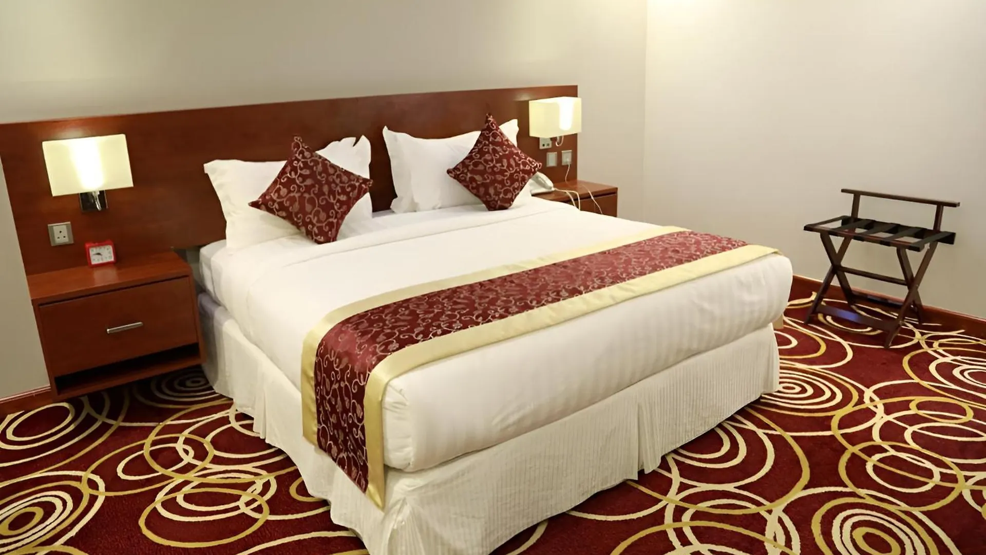 Wow Hotel Jeddah Saudi Arabia
