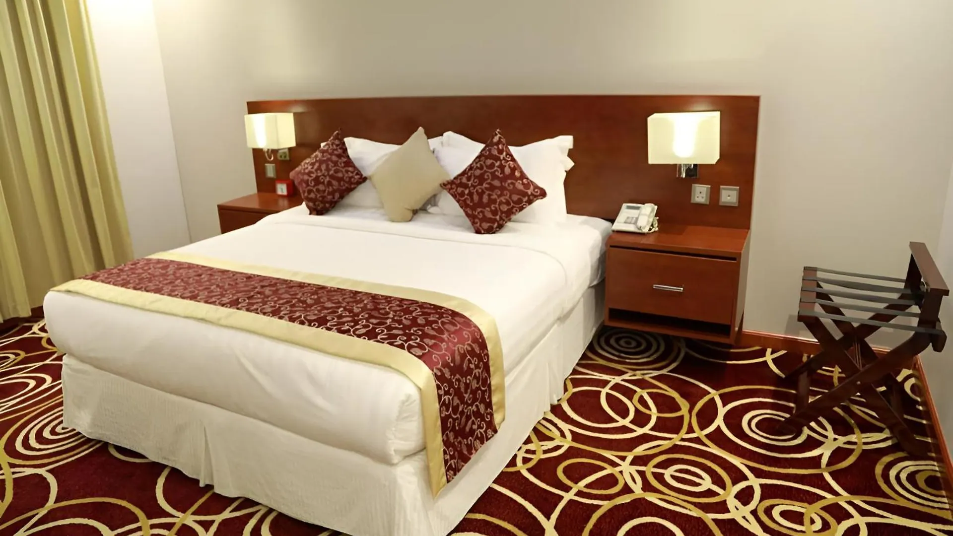 Wow Hotel Jeddah 3*,  Saudi Arabia