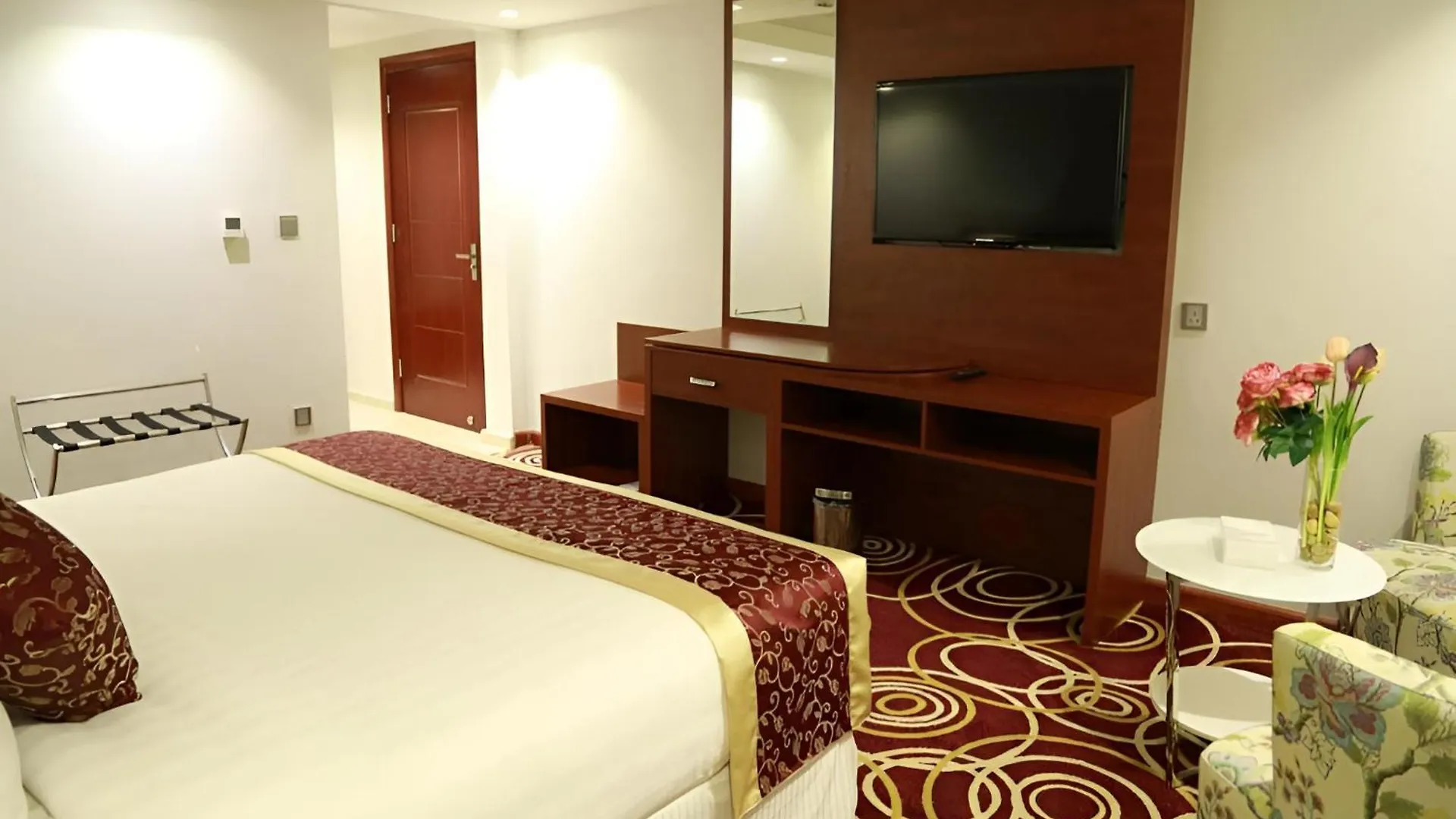 Wow Hotel Jeddah