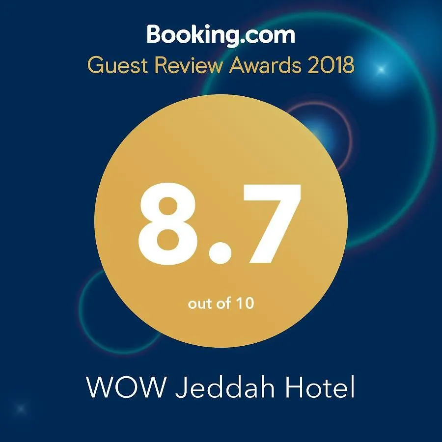 Wow Hotel Jeddah