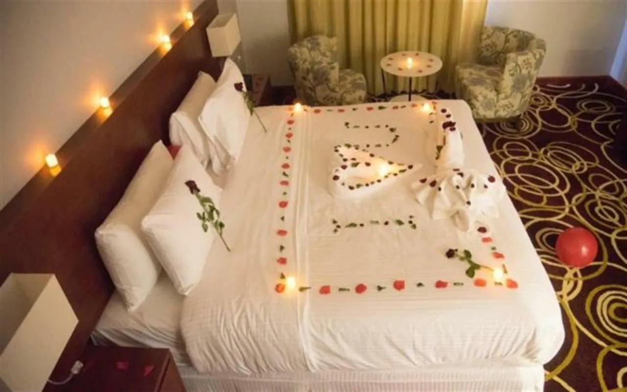 Wow Hotel Jeddah Saudi Arabia