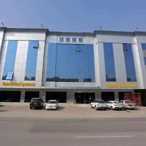 Aparthotel هوستا الملقا